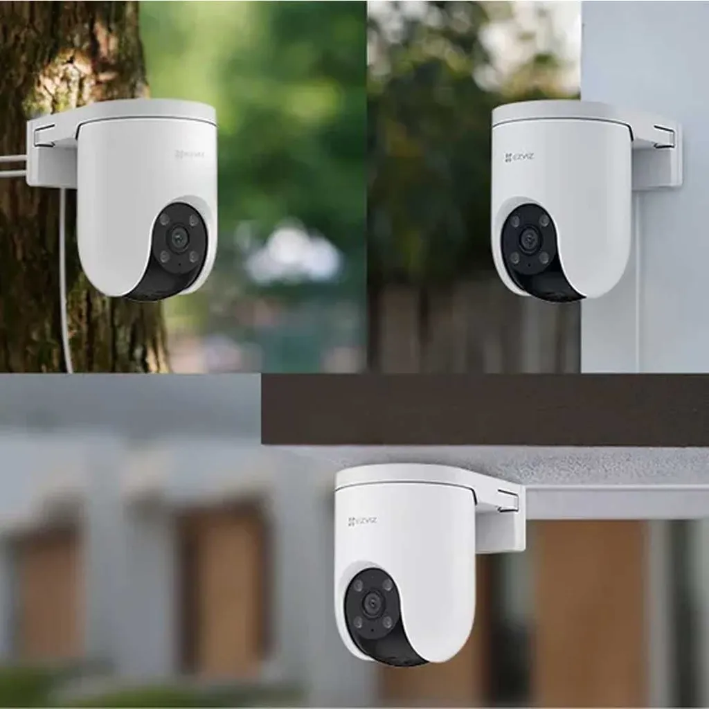 Ezviz H8C Pro 4K (CS-H8C-R200-8H8WKFL) 8MP Smart Home Camera (1) 