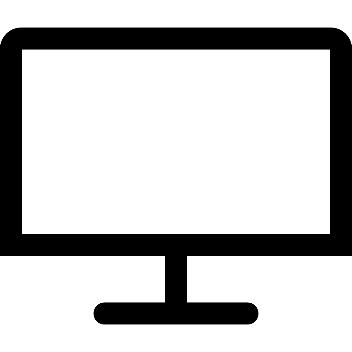 —Pngtree—monitor icon_5165808 
