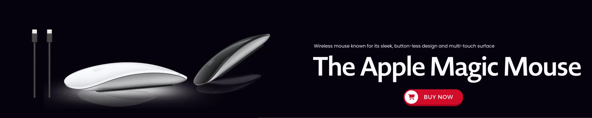 Purple Futuristic Exclusive Headphone Youtube Display Ad (1500 x 300 px) 