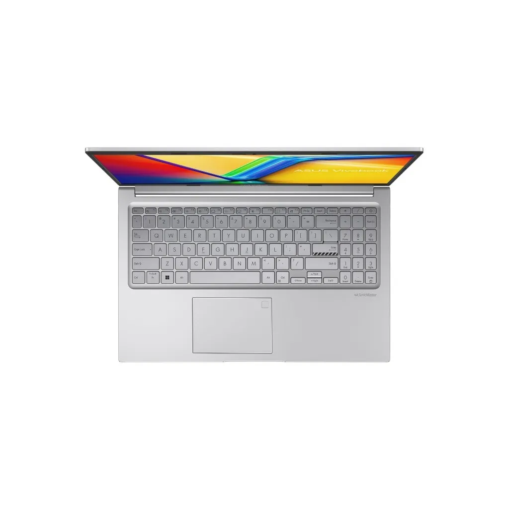 Asus Vivobook (X1504VA-BQ854W) Intel® Core 5-120U _ 8GB RAM _ 512GB SSD _ Intel Graphics _ 15 